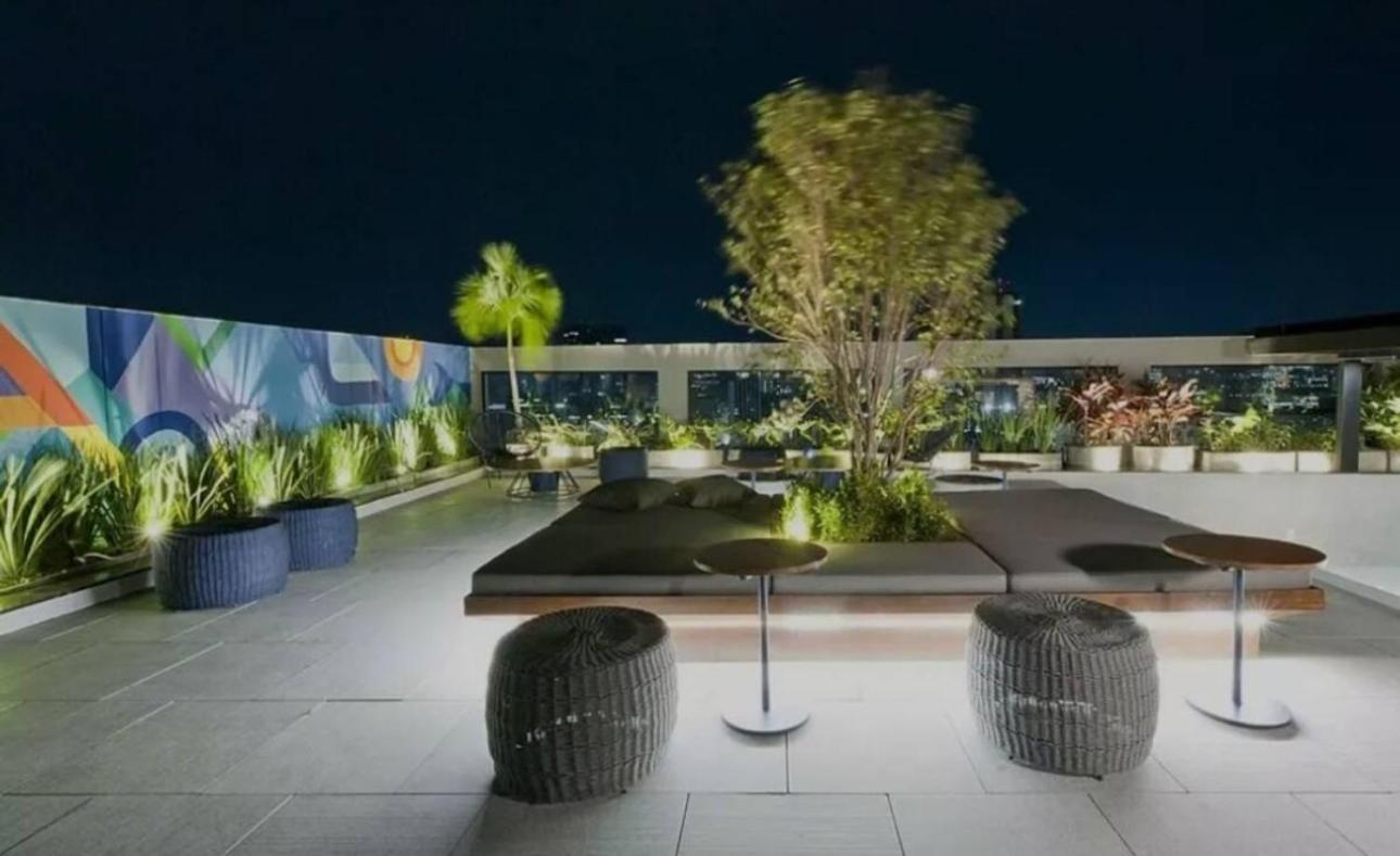 Skylux Flat Com Piscina Vaga E Varanda