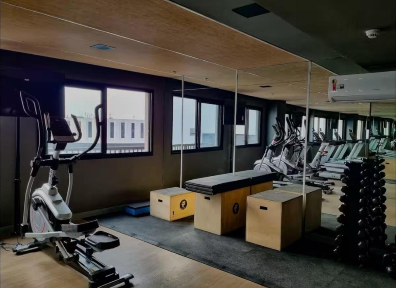 Skylux Flat Com Piscina Vaga E Varanda Appartement Rio de Janeiro