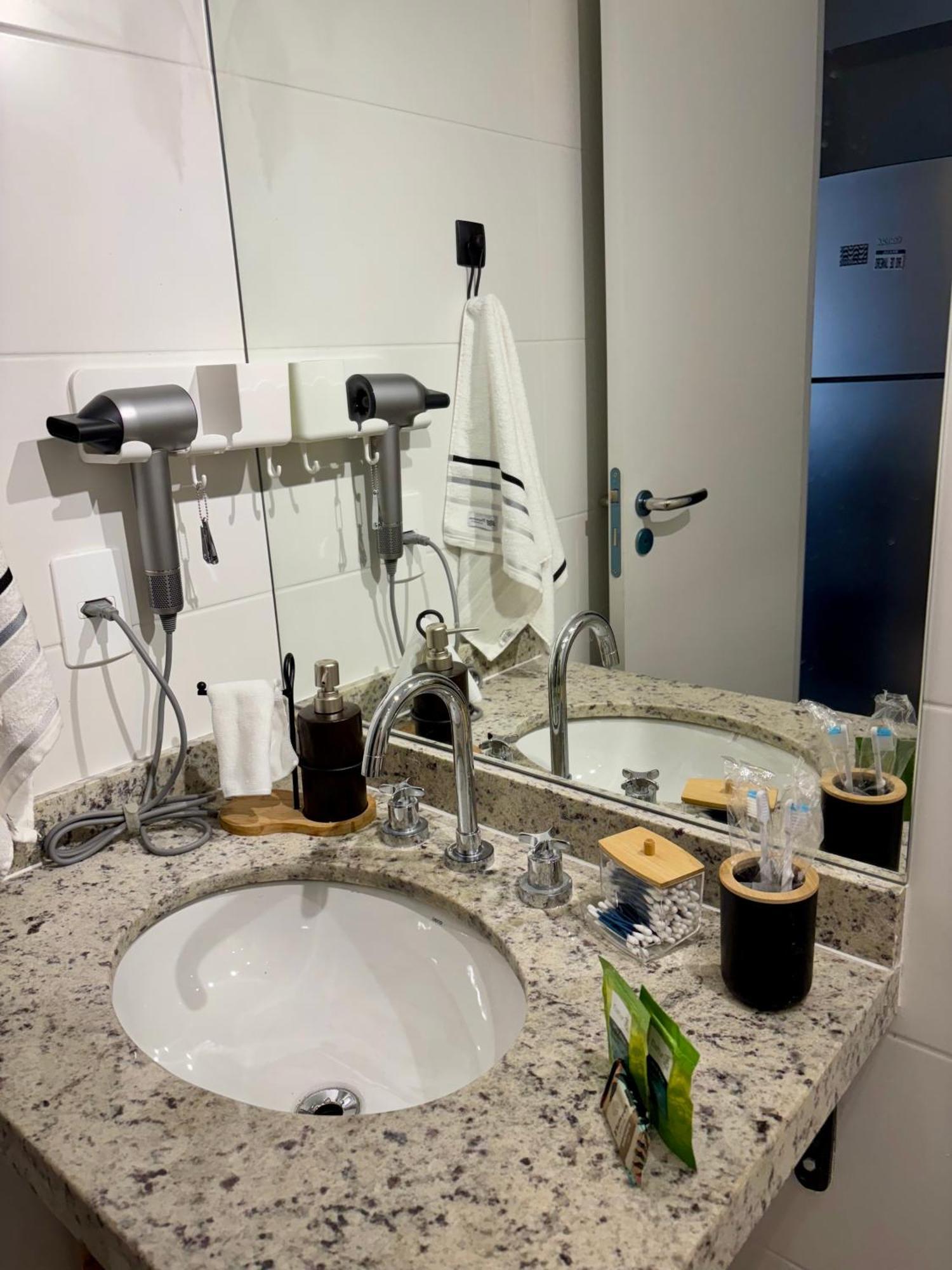 Skylux Flat Com Piscina Vaga E Varanda