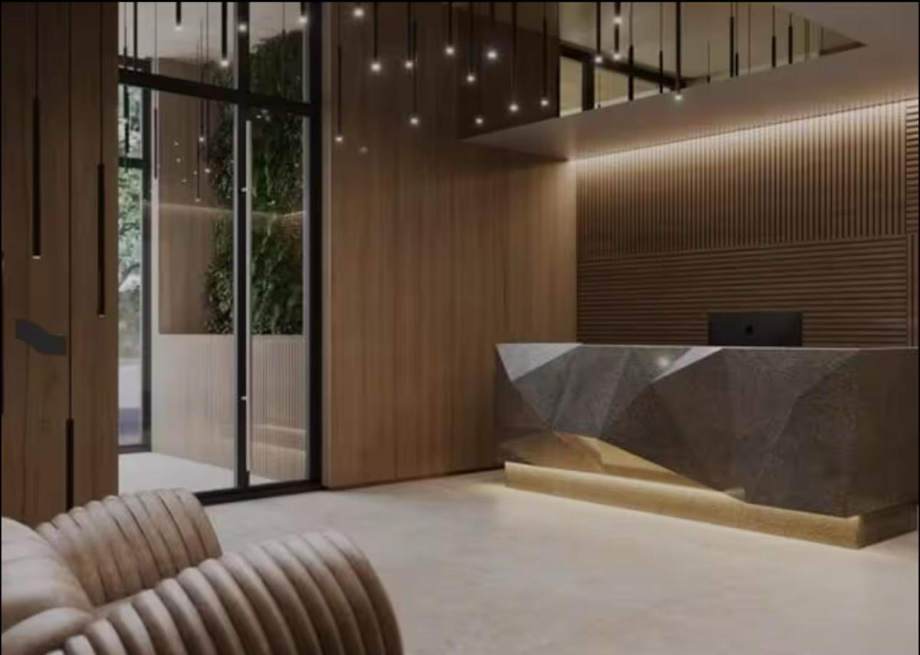 Skylux Flat Com Piscina Vaga E Varanda *