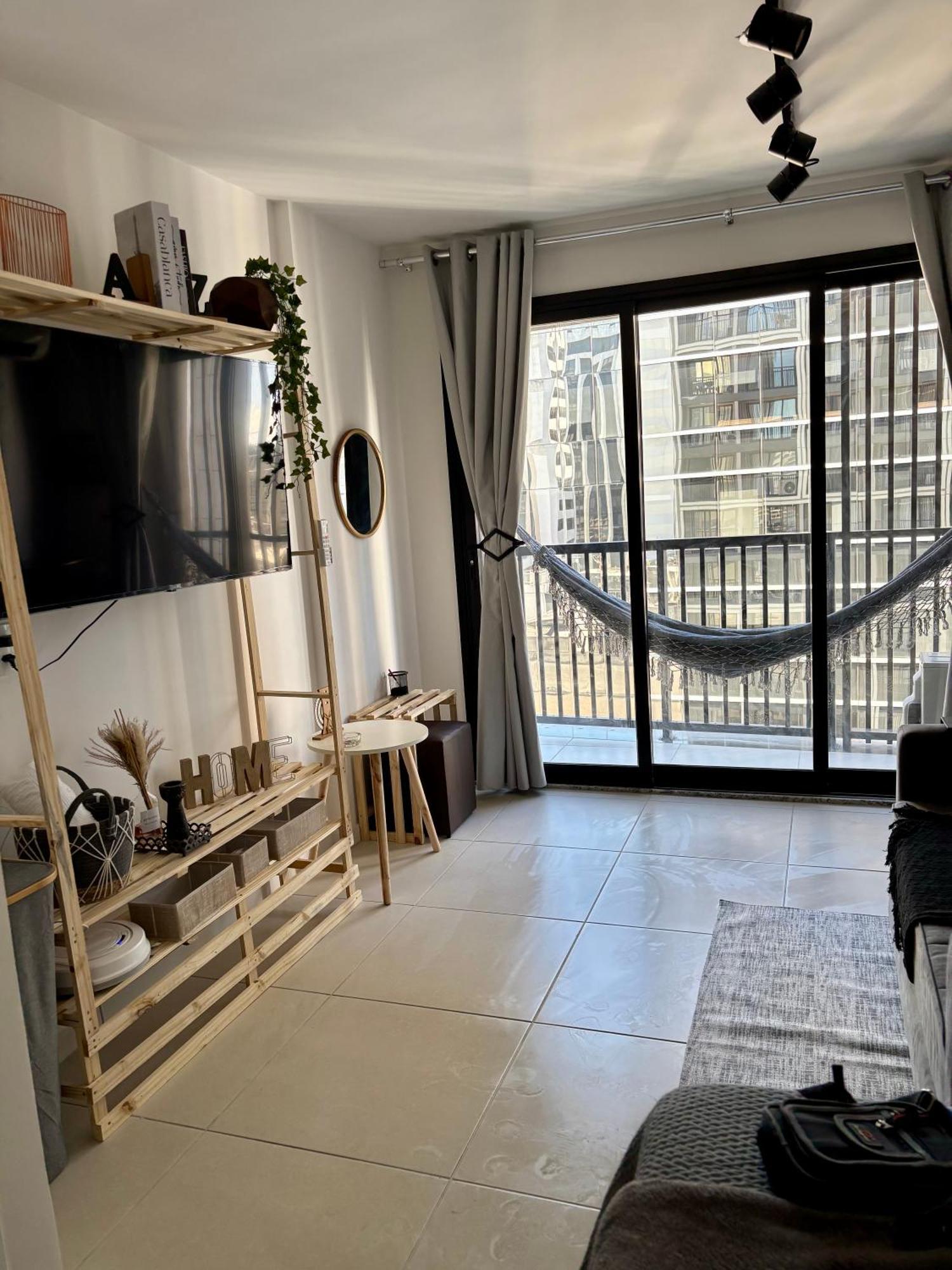 Skylux Flat Com Piscina Vaga E Varanda Apartamento Rio de Janeiro