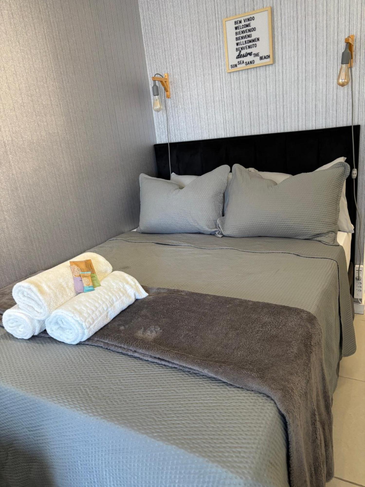 Apartamento Skylux Flat Com Piscina Vaga E Varanda Rio de Janeiro