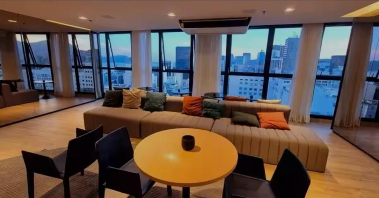 Skylux Flat Com Piscina Vaga E Varanda Apartamento Rio de Janeiro