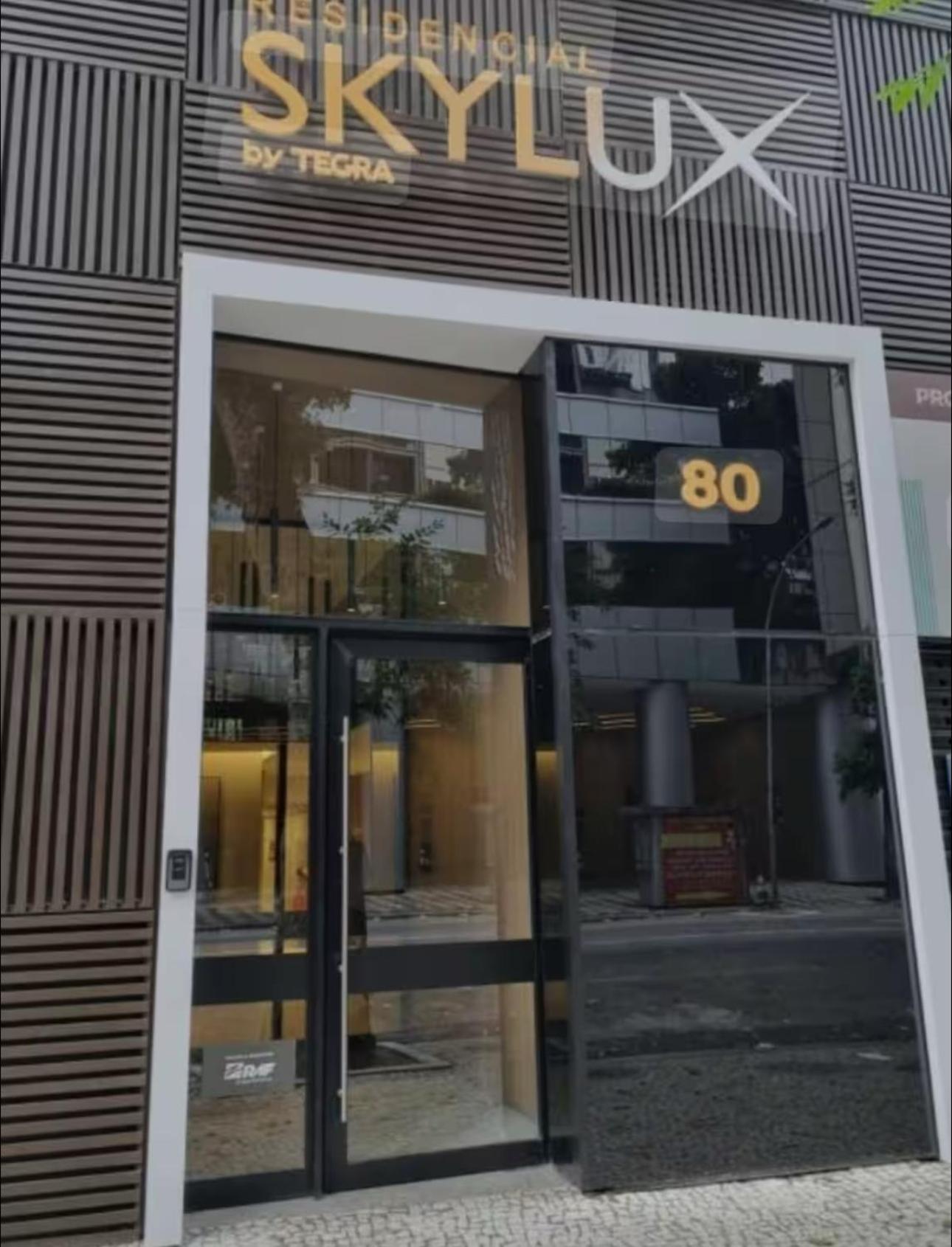 Skylux Flat Com Piscina Vaga E Varanda Rio de Janeiro