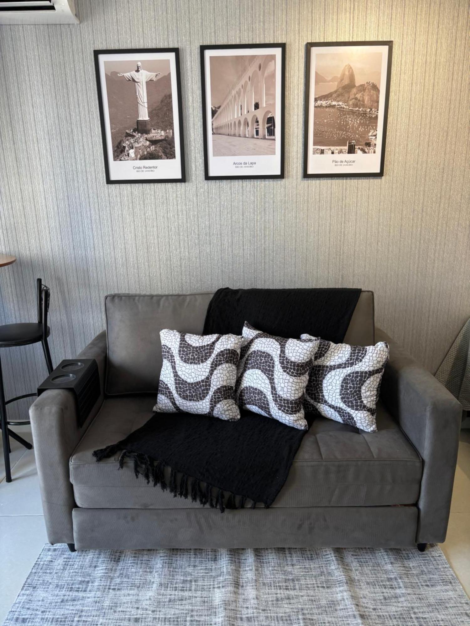Skylux Flat Com Piscina Vaga E Varanda Rio de Janeiro