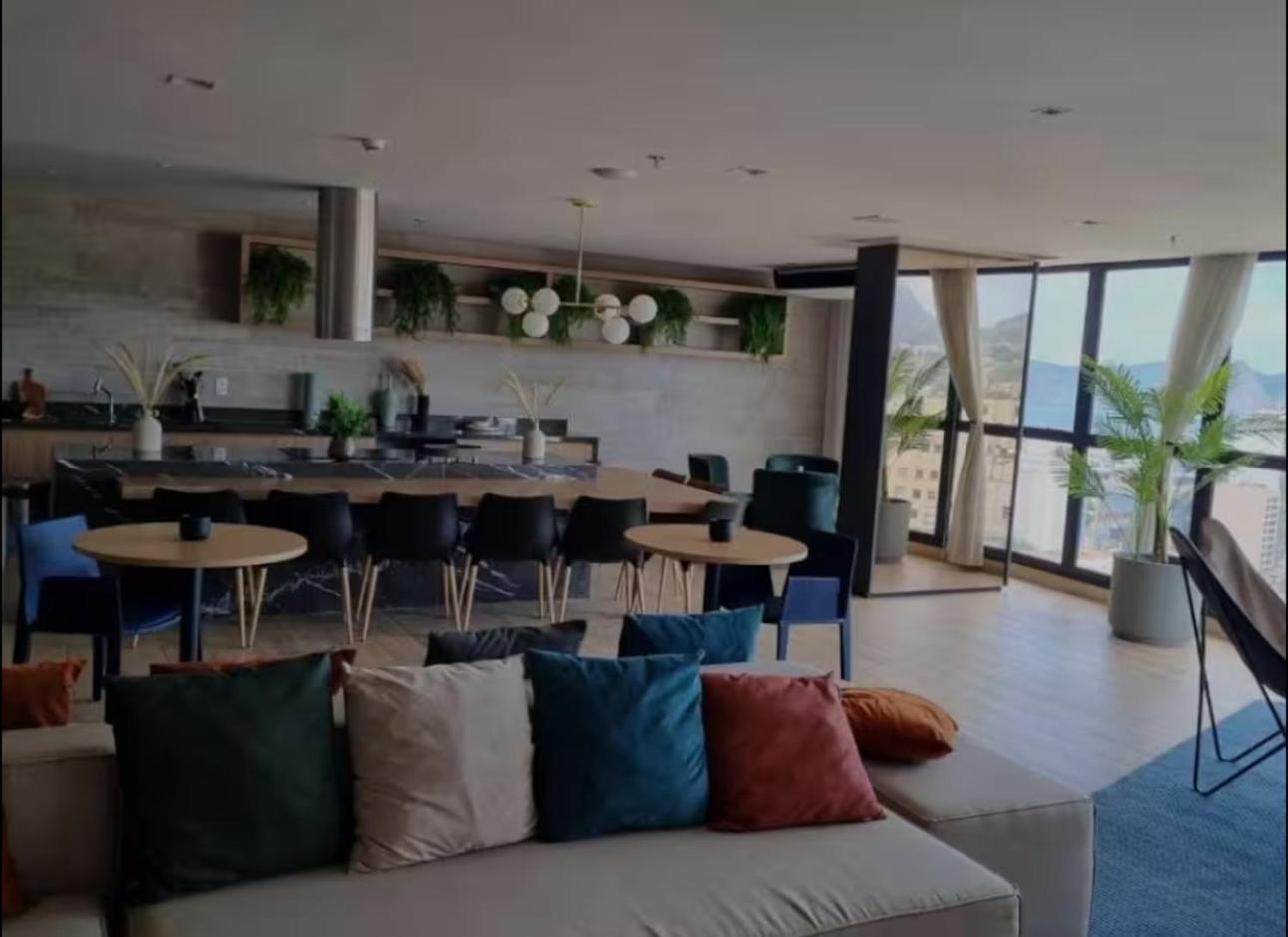 Apartamento Skylux Flat Com Piscina Vaga E Varanda