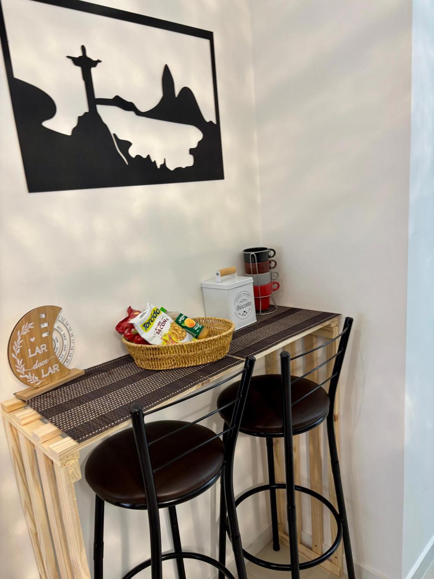 Skylux Flat Com Piscina Vaga E Varanda *