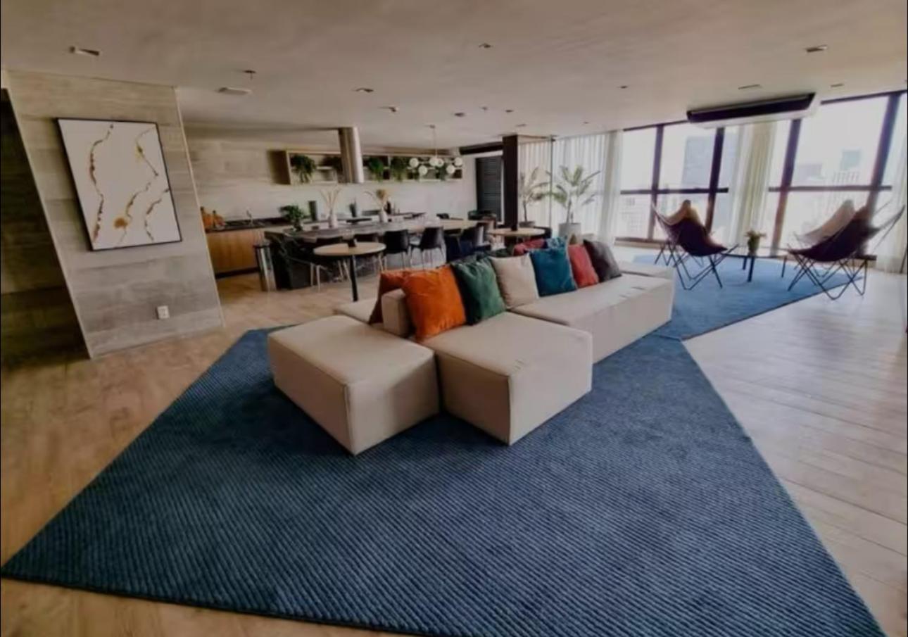 Skylux Flat Com Piscina Vaga E Varanda Apartamento Rio de Janeiro
